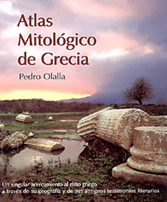 ATLAS MITOLÓGICO DE GRECIA