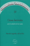CLAVES FEMINISTAS PARA LA AUTOESTIMA DE LAS MUJERES