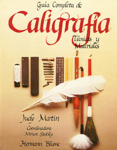 GUIA COMPLETA DE CALIGRAFIA