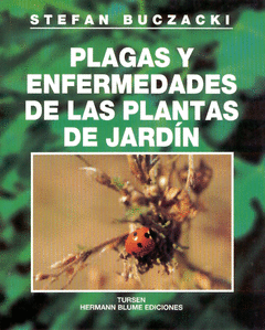 PLAGAS Y ENFERMEDADES PLANTAS JARDIN