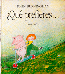 QUE PREFIERES ?