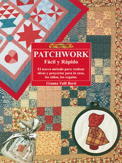 PATCHWORK  FACIL Y RAPIDO