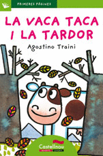 VACA TACA I LA TARDOR-LP-, LA MAYUSCULES