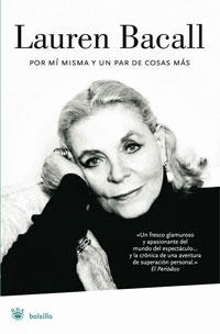 LAUREN BACALL