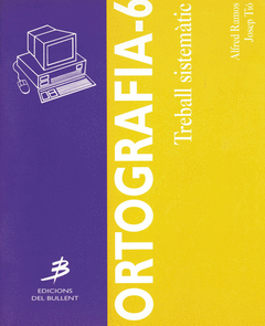 ORTOGRAFIA 6 PER A 5 EP