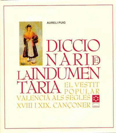 DICCIONARI DE LA INDUMENTARIA