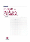 CURSO DE POL�TICA CRIMINAL