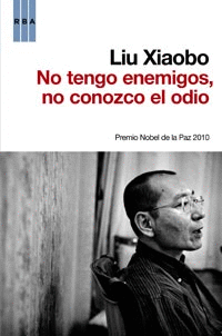 NO TENGO ENEMIGOS NO CONOZCO EL ODIO