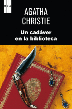 CADAVER EN LA BIBLIOTECA