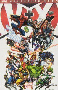 V +X MARVEL