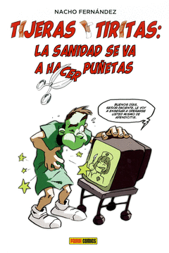 TIJERAS Y TIRITAS: LA SANIDAD SE VA A HACER PU�ETAS