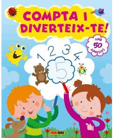 COMPTA I DIVERTEIX-TE