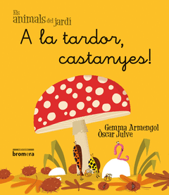 A LA TARDOR, CASTANYES!  MANUSCRITA N 12