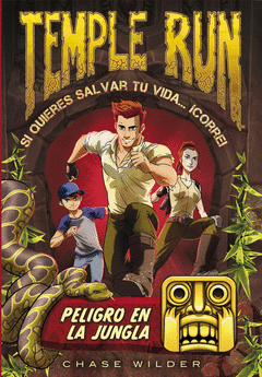 PELIGRO EN LA JUNGLA