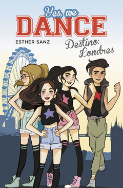 DESTINO: LONDRES (YES, WE DANCE 2)