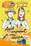 TOP SECRET 3. AQUEST CAMPAMENT �S UNA RU�NA