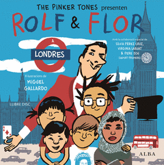 ROLF & FLOR A  LONDRES + CD