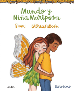 MUNDO Y NIA MARIPOSA + CD
