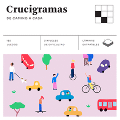 CRUCIGRAMAS (CUADRADOS DE DIVERSIN)