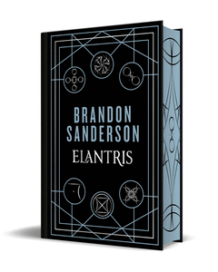 ELANTRIS. COSMERE 1 (EDICIN LIMITADA CANTOS PINTADOS)