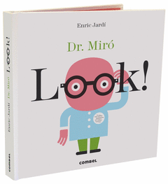 LOOK! DR. MIRÓ CAT