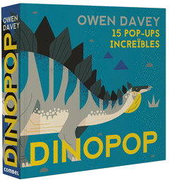 DINOPOP. 15 POP-UPS INCREÏBLES