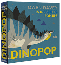 DINOPOP. 15 INCREÍBLES POP-UPS