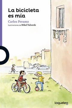LA BICICLETA ES M�A