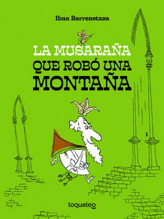 LA MUSARAA QUE ROB UNA MONTAA