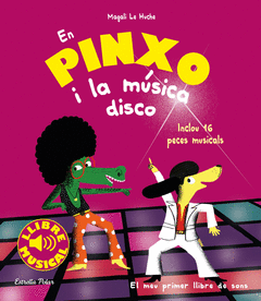 EN PINXO I LA MSICA DISCO. LLIBRE MUSICAL