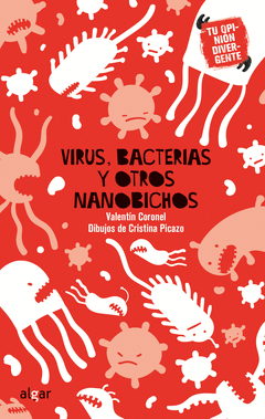 VIRUS BACTERIAS Y OTROS NANOBICHOS