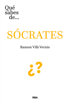 QU SABES DE SOCRATES?
