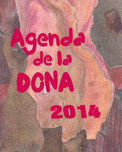AGENDA DE LA DONA 2015