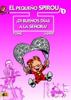 EL PEQUE�O SPIROU 1