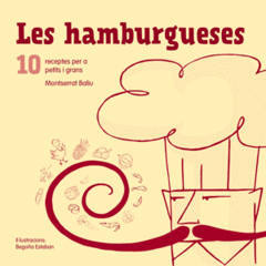 LES HAMBURGUESES 10 RECEPTES