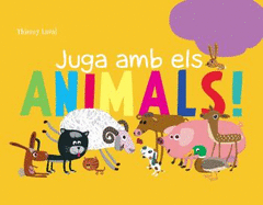 JUGA AMB ELS ANIMALS ESPUMA