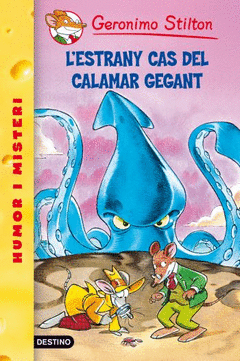 L'ESTANY CAS DEL CALAMAR GEGANT 31