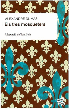 ELS TRES MOSQUETERS EDUCAULA ADAPTACIO