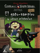 EL GATO-VAMPIRO Y OTROS MISTERIOS N 4
