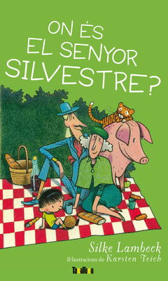 ON ES EL SENYOR SILVESTRE