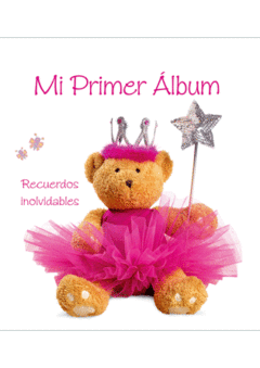 MI PRIMER LBUM RECUERDOS INOLVIDABLES