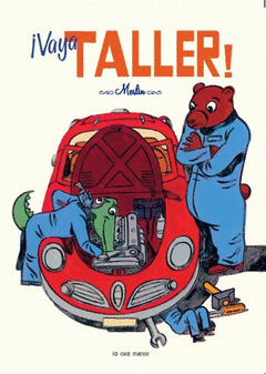 �VAYA TALLER!