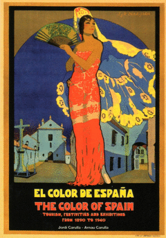EL COLOR DE ESPA�A