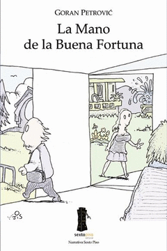 MANO DE LA BUENA FORTUNA /SEXTO PISO/