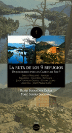 RUTA DE LOS NUEVE REFUGIOS/TRAZA