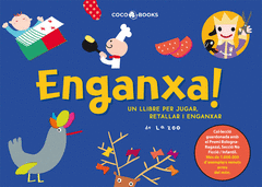 ENGANXA/COCO BOOKS