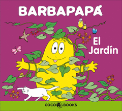 BARBAPAPA EL JARDIN