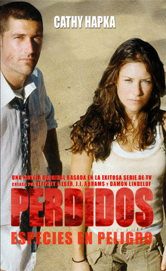 PERDIDOS ESPECIES  EN  PELIGRO DE EXTINCION../DOLMEN BOOK/