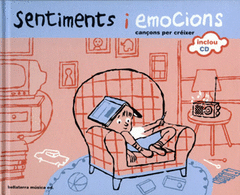 SENTIMENTS I EMOCIONS + CD CANONS BELLATERRA