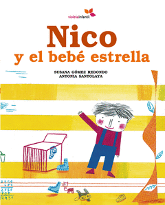 NICO Y EL BEBE ESTRELLA